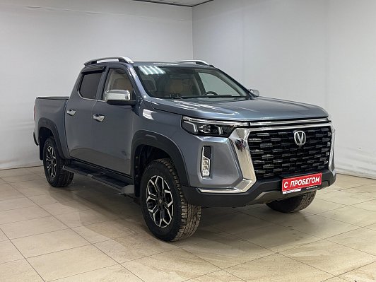 Changan Hunter Plus Люкс, 2023 года, пробег 73508 км