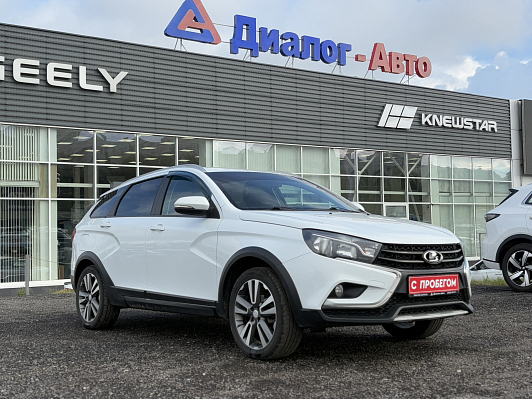 Lada (ВАЗ) Vesta Comfort Winter EnjoY Pro, 2019 года, пробег 131501 км