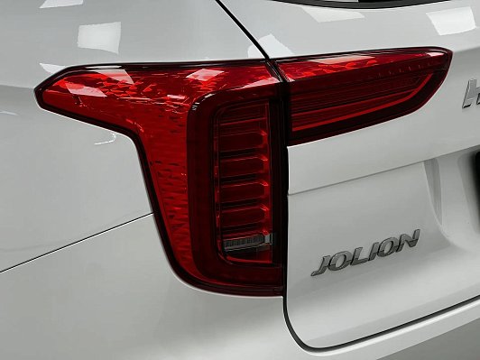 Haval Jolion Elite Plus, 2022 года, пробег 53400 км