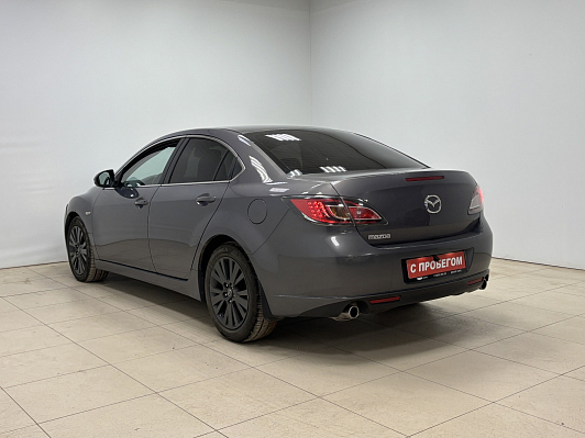 Mazda 6 Touring, 2008 года, пробег 227321 км