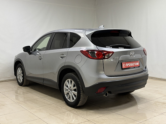 Mazda CX-5 Supreme, 2014 года, пробег 139645 км