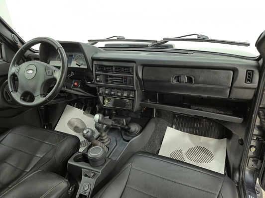 Lada (ВАЗ) 2121 (4x4), 2018 года, пробег 7271 км