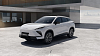 Omoda C5 Актив, белый