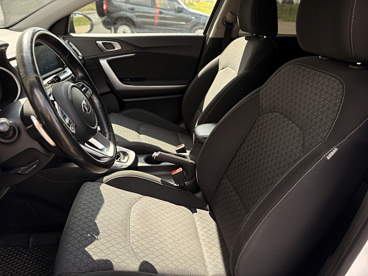 Kia Ceed Luxe, 2019 года, пробег 178574 км