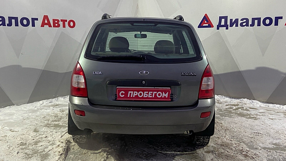 Lada (ВАЗ) Kalina, 2011 года, пробег 144009 км