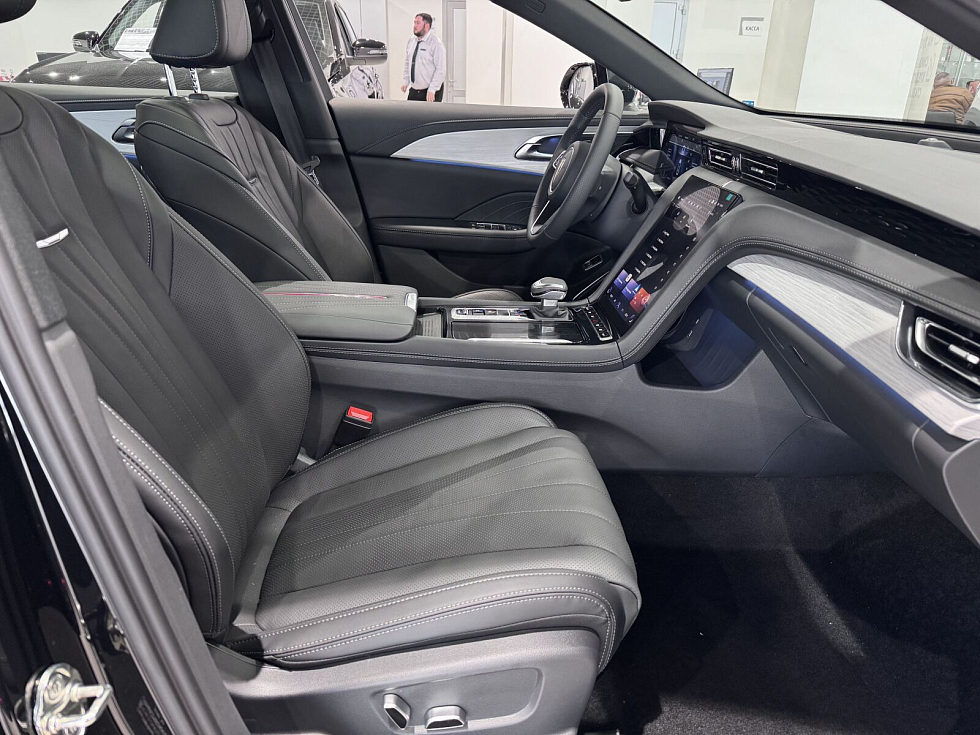 Hongqi H5 Deluxe +, черный