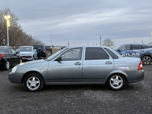 Lada (ВАЗ) Priora Норма, 2010 года, пробег 176200 км