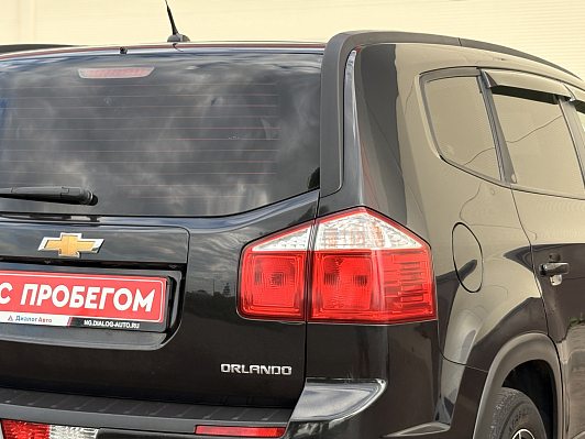 Chevrolet Orlando LS, 2013 года, пробег 295659 км