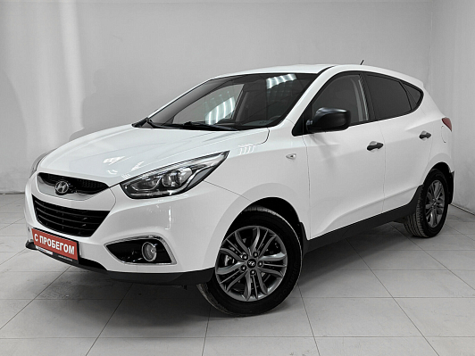 Hyundai ix35 Start, 2014 года, пробег 133000 км