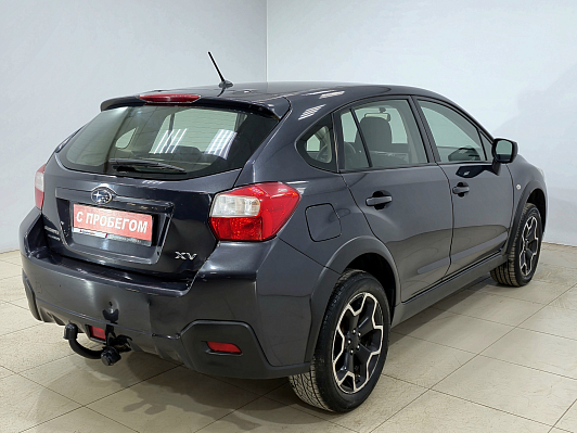 Subaru XV PC, 2011 года, пробег 253273 км
