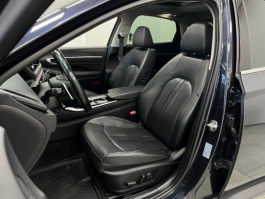 Hyundai Sonata Business, 2022 года, пробег 138800 км