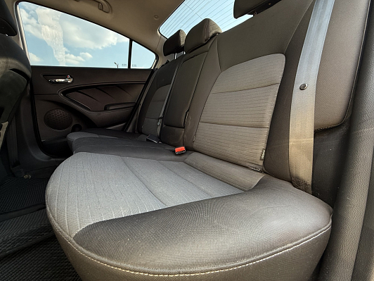 Kia Cerato Prestige, 2014 года, пробег 183000 км