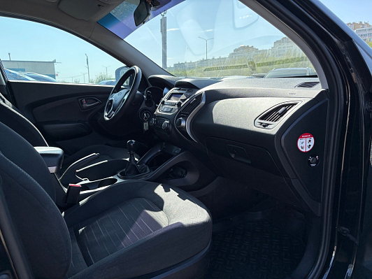 Hyundai ix35 Comfort, 2014 года, пробег 174347 км