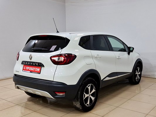 Renault Kaptur Drive, 2017 года, пробег 119280 км