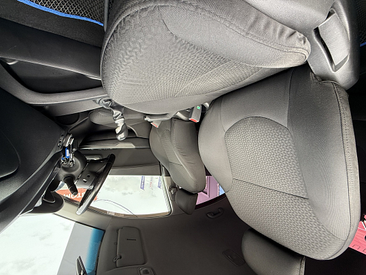 Kia Rio Luxe, 2013 года, пробег 262000 км