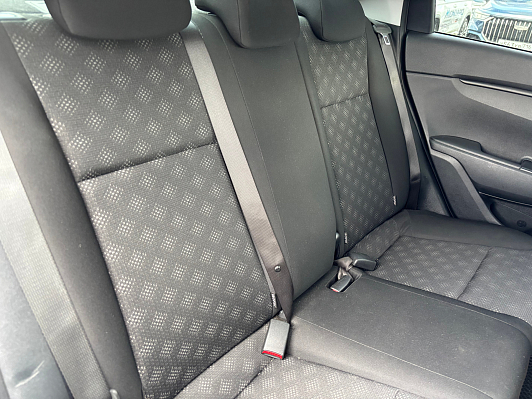 Kia Rio Prestige, 2019 года, пробег 108000 км