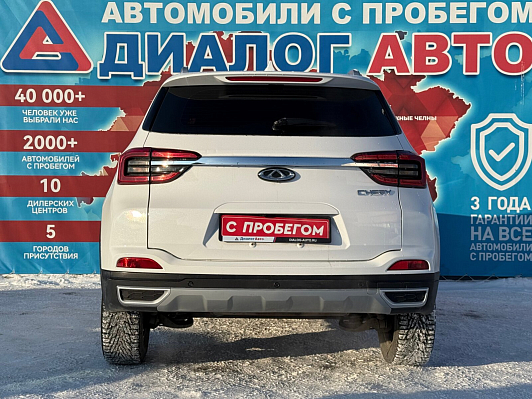 Chery Tiggo 4 Travel, 2022 года, пробег 85302 км