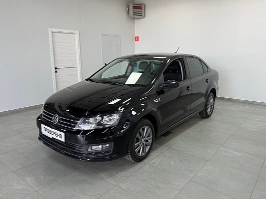 Volkswagen Polo CONNECT, 2019 года, пробег 44596 км