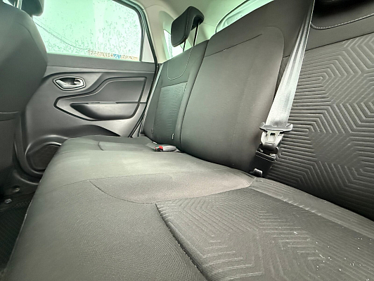 Lada (ВАЗ) XRAY #Club, 2020 года, пробег 71526 км