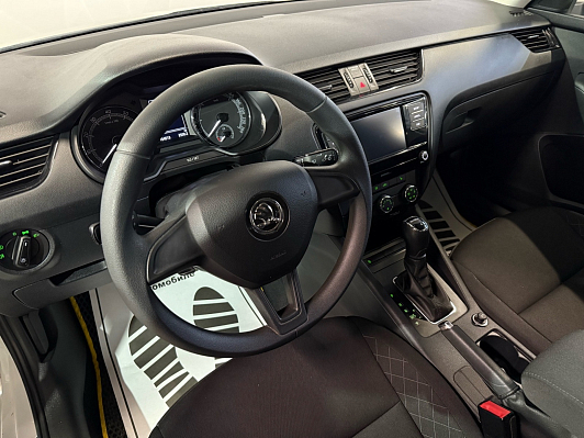 Skoda Octavia Active, 2020 года, пробег 104000 км