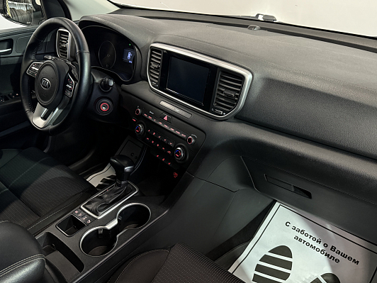 Kia Sportage Edition Plus, 2019 года, пробег 128192 км