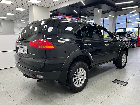 Mitsubishi Pajero Sport Intense, 2011 года, пробег 149786 км