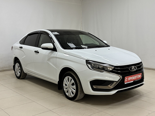 Lada (ВАЗ) Vesta, 2023 года, пробег 30235 км