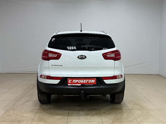 Kia Sportage Classic, 2013 года, пробег 182382 км
