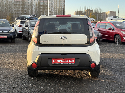 Kia Soul Comfort, 2014 года, пробег 109717 км