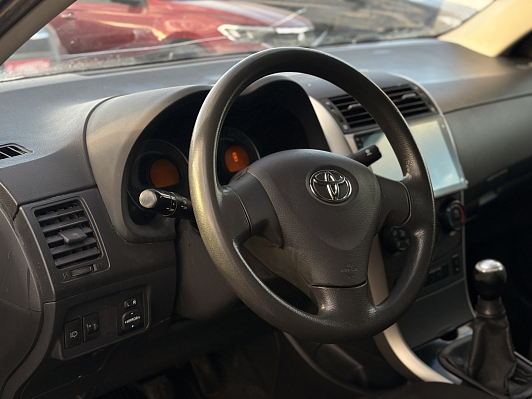 Toyota Corolla, 2007 года, пробег 224291 км