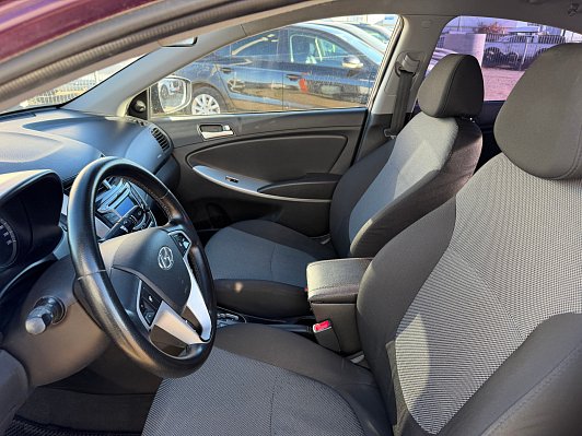 Hyundai Solaris Comfort, 2013 года, пробег 245000 км