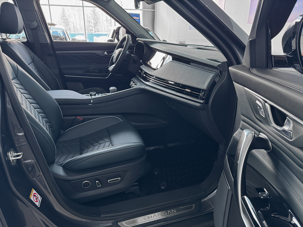 Changan CS95 Люкс, белый