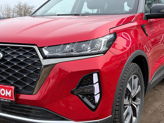 Chery Tiggo 7 Pro Max Ultimate, 2023 года, пробег 19173 км