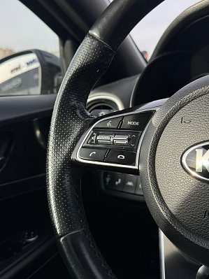 Kia Forte, 2021 года, пробег 144678 км