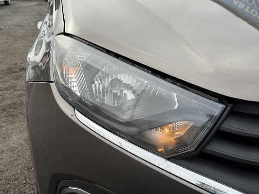 Lada (ВАЗ) Granta Classic, 2019 года, пробег 89662 км