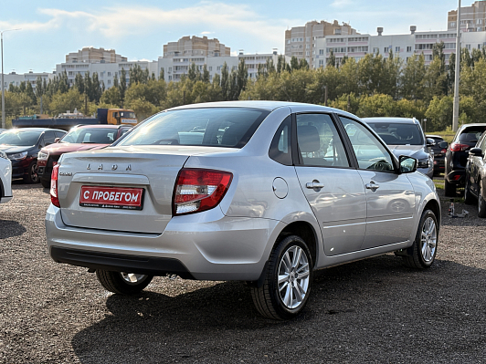 Lada (ВАЗ) Granta Comfort, 2024 года, пробег 9439 км