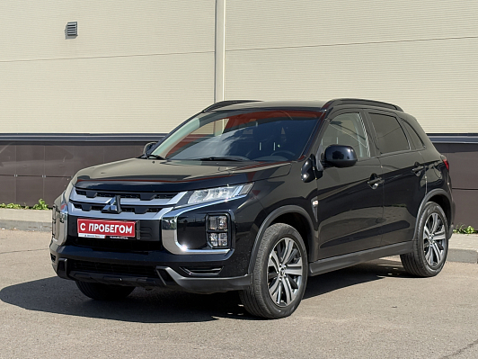 Mitsubishi ASX Intense, 2021 года, пробег 91089 км