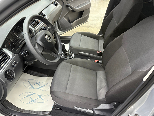 Skoda Rapid Hockey Edition Active, 2019 года, пробег 129146 км