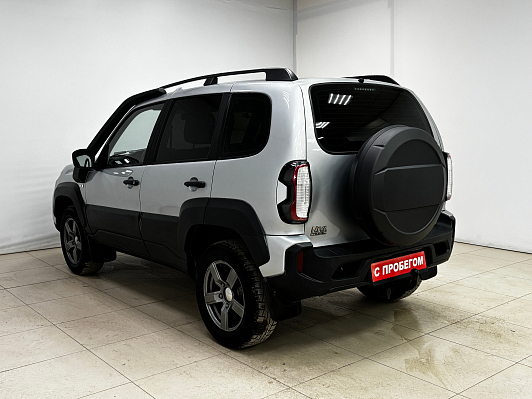 Lada (ВАЗ) Niva Travel Comfort Off-road, 2023 года, пробег 52618 км