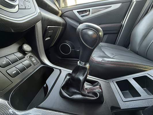 Lifan X60 Luxury+, 2017 года, пробег 72000 км