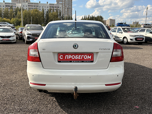 Skoda Octavia Ambition, 2011 года, пробег 212254 км