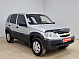 Chevrolet Niva LC, 2017 года, пробег 122459 км