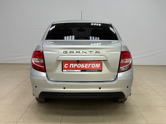 Lada (ВАЗ) Granta Комфорт, 2021 года, пробег 35930 км