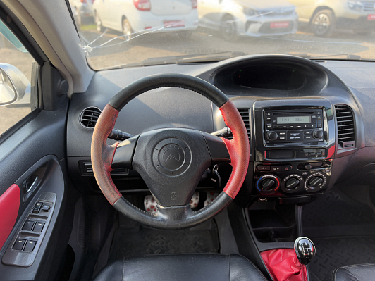 Geely MK Cross Luxury, 2013 года, пробег 180000 км
