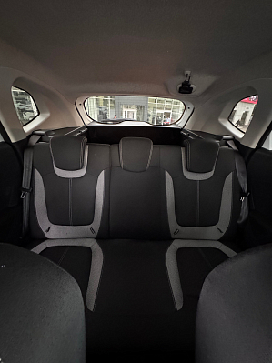 Renault Kaptur Drive, 2021 года, пробег 106252 км