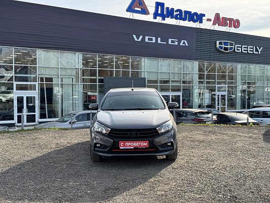 Lada (ВАЗ) Vesta Comfort Winter EnjoY Pro, 2020 года, пробег 91746 км