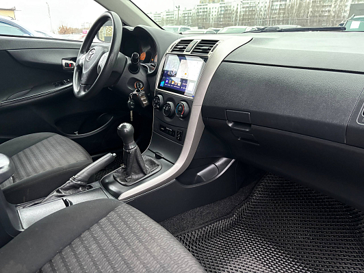 Toyota Corolla, 2008 года, пробег 350256 км