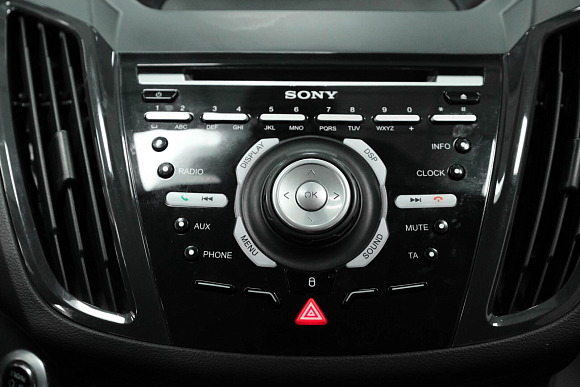 Ford Kuga Titanium, 2016 года, пробег 140792 км