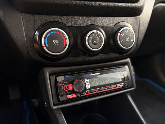 Kia Rio Comfort Кондиционер, 2015 года, пробег 191302 км