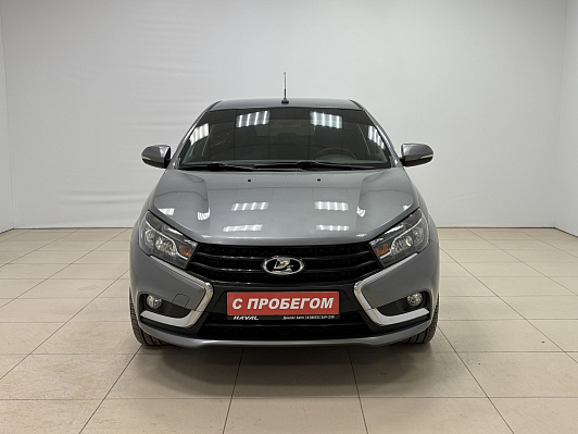 Lada (ВАЗ) Vesta Comfort Winter, 2016 года, пробег 106933 км